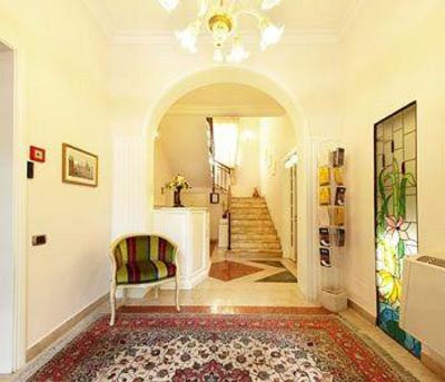 фото отеля Villa Liberty Hotel Siena