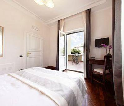 фото отеля Villa Liberty Hotel Siena