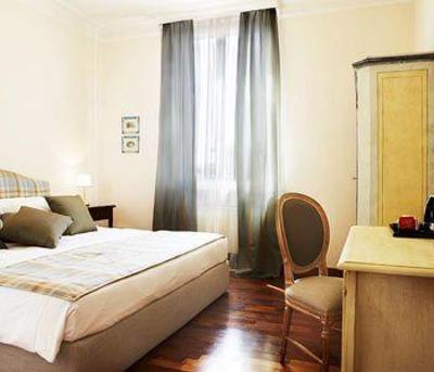 фото отеля Villa Liberty Hotel Siena