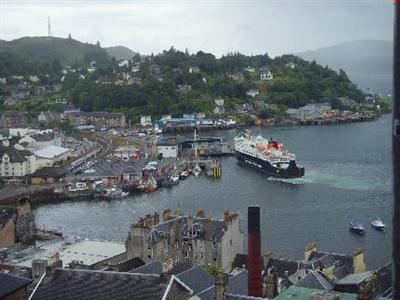 фото отеля The Oban Caledonian Hotel