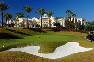 фото отеля Hammock Beach Resort