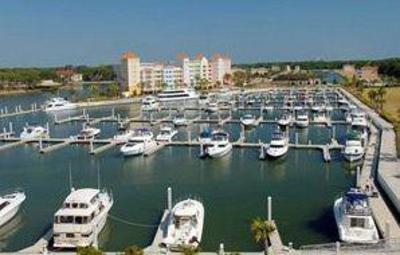 фото отеля Hammock Beach Resort