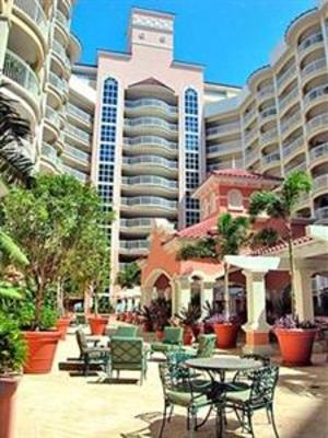 фото отеля Hammock Beach Resort