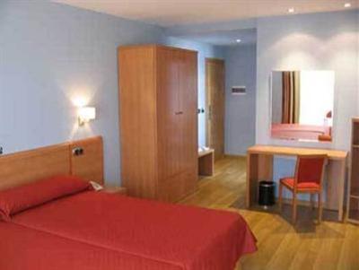 фото отеля Playa de Laxe Hotel