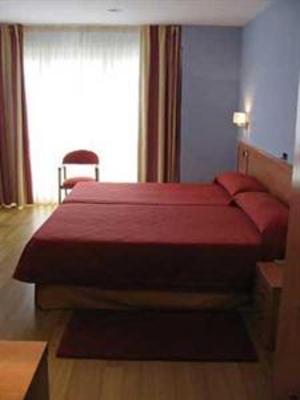 фото отеля Playa de Laxe Hotel