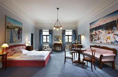 фото отеля Schlossberg Hotel