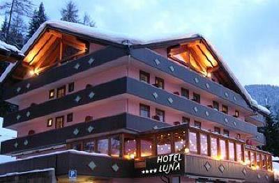 фото отеля Luna Wellness Hotel