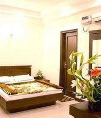 фото отеля Hotel Blessings