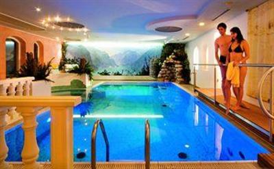 фото отеля Alpin Panorama Hotel Hubertus