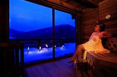 фото отеля Alpin Panorama Hotel Hubertus