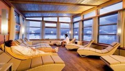 фото отеля Alpin Panorama Hotel Hubertus