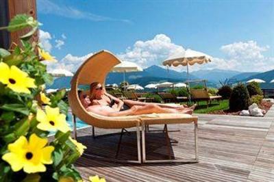 фото отеля Alpin Panorama Hotel Hubertus