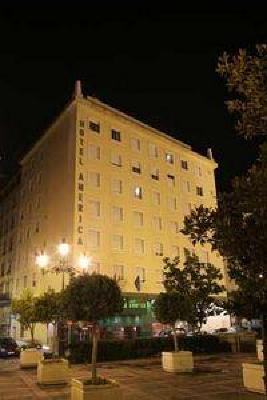 фото отеля Hotel America - Seville