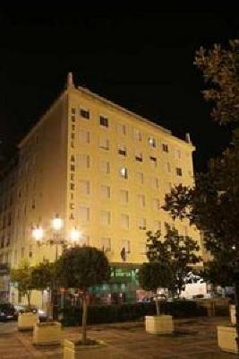 фото отеля Hotel America - Seville