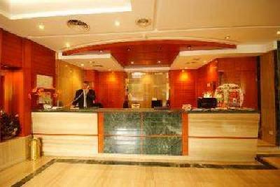 фото отеля Hotel America - Seville