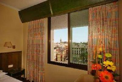 фото отеля Hotel America - Seville