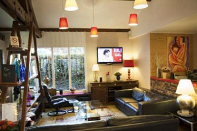 фото отеля Aux Relais Bleus