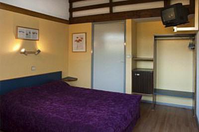 фото отеля Aux Relais Bleus