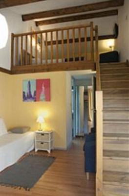 фото отеля Aux Relais Bleus