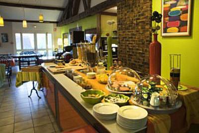 фото отеля Aux Relais Bleus