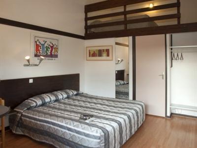 фото отеля Aux Relais Bleus