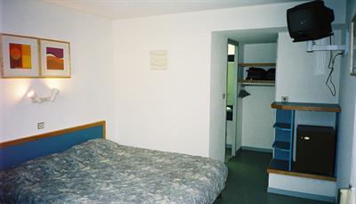 фото отеля Aux Relais Bleus