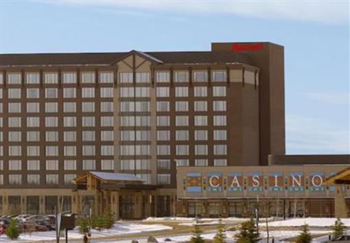 фото отеля Edmonton Marriott at River Cree Resort
