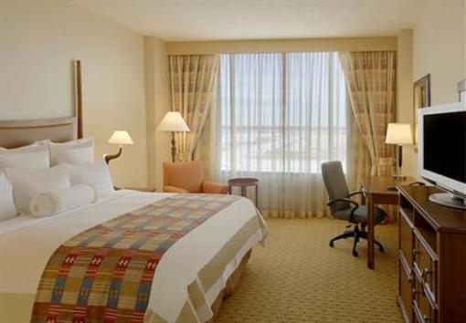 фото отеля Edmonton Marriott at River Cree Resort