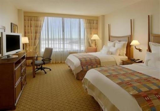 фото отеля Edmonton Marriott at River Cree Resort