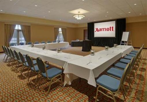 фото отеля Edmonton Marriott at River Cree Resort