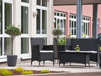 фото отеля Achat Hotel Messe Chemnitz