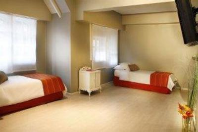 фото отеля Synergie Hotel Boutique