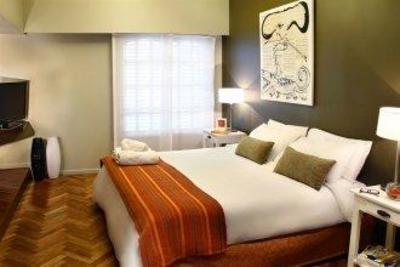 фото отеля Synergie Hotel Boutique