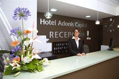 фото отеля Hotel Adonis Capital Tenerife