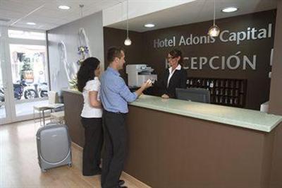 фото отеля Hotel Adonis Capital Tenerife