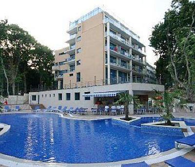 фото отеля Holiday Park & Spa