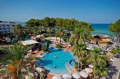 фото отеля Iberostar Playa de Muro