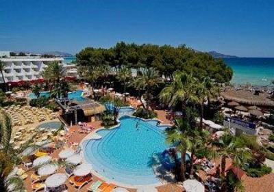 фото отеля Iberostar Playa de Muro