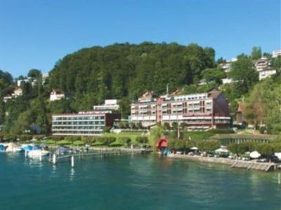 фото отеля Seehotel Hermitage Luzern