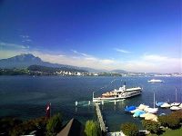 Seehotel Hermitage Luzern