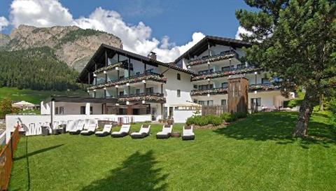 фото отеля Biancaneve Family & Design Hotel