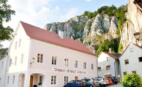 фото отеля Brauereigasthof Schneider