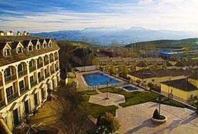 фото отеля Hotel RL Ciudad De Ubeda