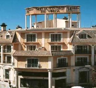 фото отеля Hotel RL Ciudad De Ubeda