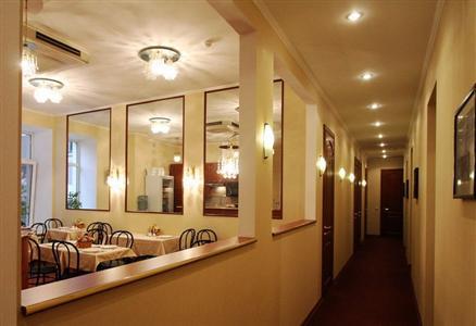 фото отеля Nevsky Contour Hotel