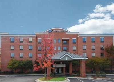 фото отеля Comfort Suites Cary
