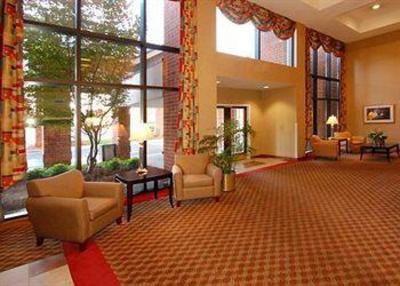 фото отеля Comfort Suites Cary