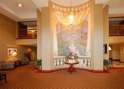 фото отеля Comfort Suites Cary