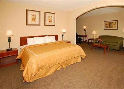 фото отеля Comfort Suites Cary