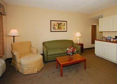 фото отеля Comfort Suites Cary